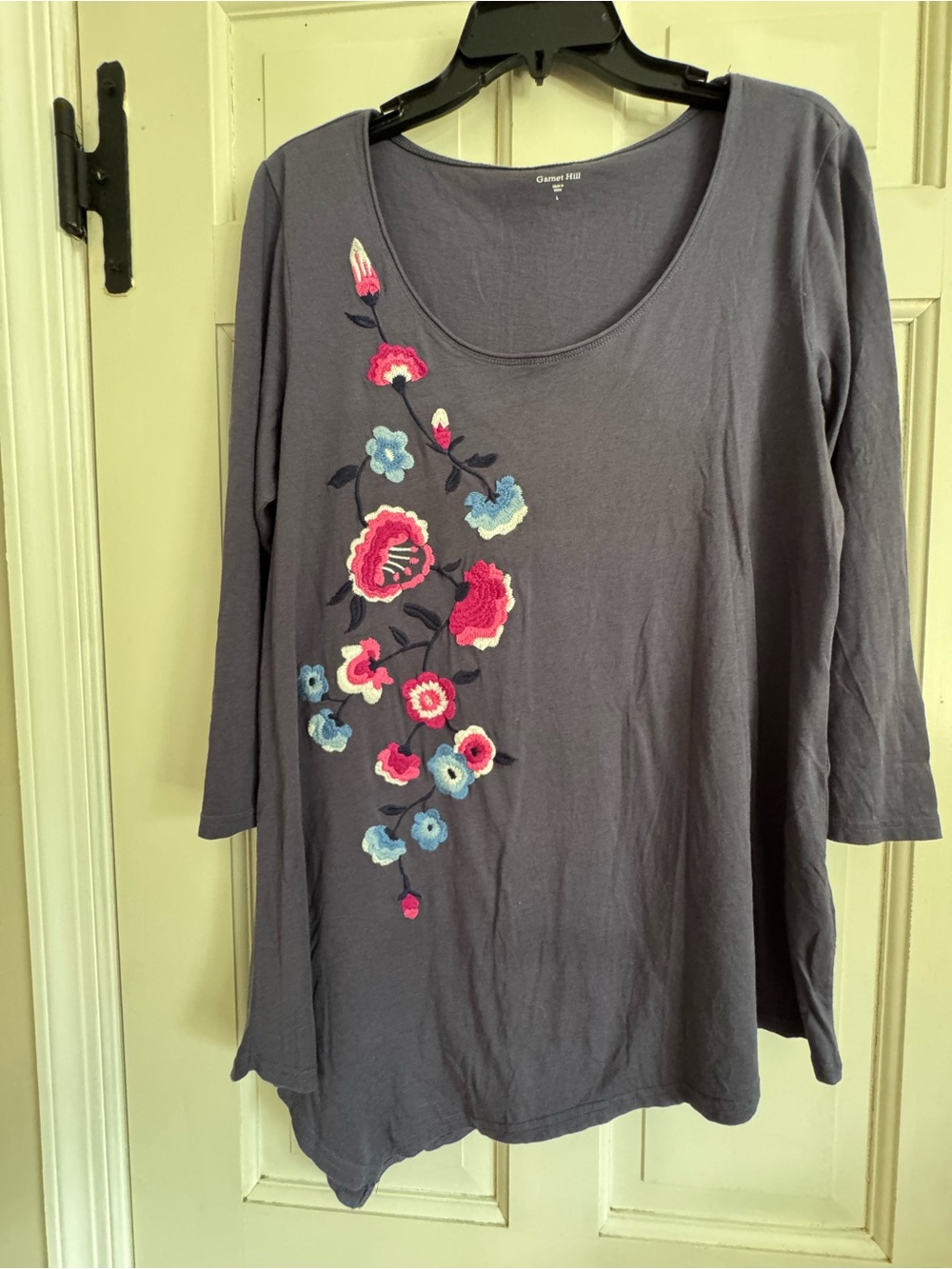 VTG Garnet Hill Tunic